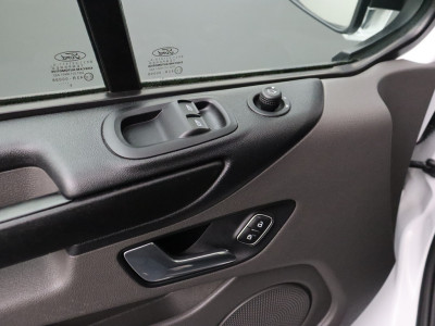 Ford Transit Custom 2.0TDCI Lang | Dakdraagsysteem | Navigatie | Multimedia | Airco | Cruise | 3-Persoons foto 8