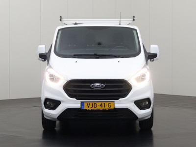 Ford Transit Custom 2.0TDCI Lang Imperiaal | Trekhaak | Airco | Cruise | Betimmering foto 10