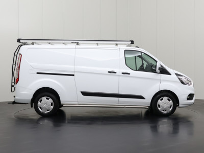 Ford Transit Custom 2.0TDCI Lang Imperiaal | Trekhaak | Airco | Cruise | Betimmering foto 13