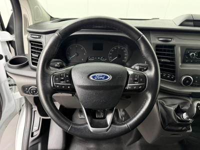 Ford Transit Custom 2.0TDCI Lang Imperiaal | Trekhaak | Airco | Cruise | Betimmering foto 15