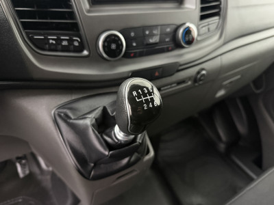 Ford Transit Custom 2.0TDCI Lang Imperiaal | Trekhaak | Airco | Cruise | Betimmering foto 18