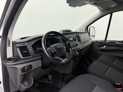 Ford Transit Custom 2.0TDCI Lang Imperiaal | Trekhaak | Airco | Cruise | Betimmering foto 3