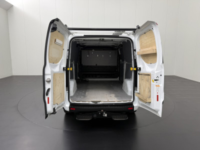 Ford Transit Custom 2.0TDCI Lang Imperiaal | Trekhaak | Airco | Cruise | Betimmering foto 4