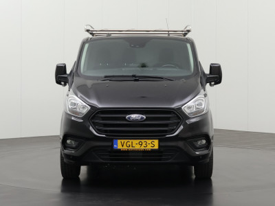 Ford Transit Custom 2.0TDCI Lang Imperiaal | Trekhaak | Multimedia | Camera | Airco | Cruise | 3-Zits foto 10