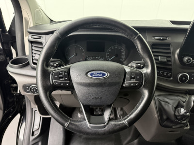 Ford Transit Custom 2.0TDCI Lang Imperiaal | Trekhaak | Multimedia | Camera | Airco | Cruise | 3-Zits foto 14