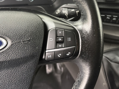 Ford Transit Custom 2.0TDCI Lang Imperiaal | Trekhaak | Multimedia | Camera | Airco | Cruise | 3-Zits foto 16
