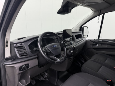 Ford Transit Custom 2.0TDCI Lang Imperiaal | Trekhaak | Multimedia | Camera | Airco | Cruise | 3-Zits foto 3