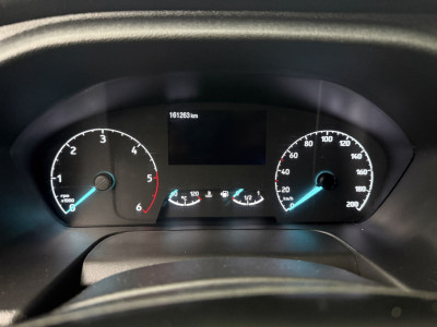 Ford Transit Custom 2.0TDCI Lang Imperiaal | Trekhaak | Multimedia | Camera | Airco | Cruise | 3-Zits foto 9