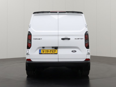 Ford Transit Custom 2.0TDCI Lang Raptor Sport | Digital Cockpit | Leder | Multimedia | Camera | Airco | Cruise | foto 11