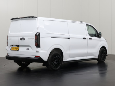Ford Transit Custom 2.0TDCI Lang Raptor Sport | Digital Cockpit | Leder | Multimedia | Camera | Airco | Cruise | foto 2