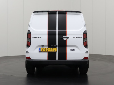 Ford Transit Custom 2.0TDCI Lang Raptor Sport | Digtal Cockpit | Multimedia | Camera | Leder | 3-Zits | Airco Cruise foto 11