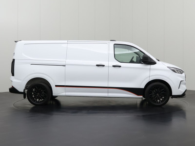 Ford Transit Custom 2.0TDCI Lang Raptor Sport | Digtal Cockpit | Multimedia | Camera | Leder | 3-Zits | Airco Cruise foto 13