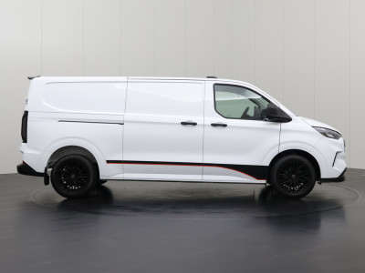 Ford Transit Custom 2.0TDCI Lang Raptor Sport | Digtal Cockpit | Multimedia | Camera | Leder | 3-Zits | Airco Cruise foto 13