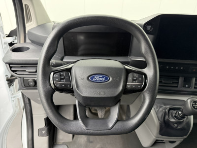 Ford Transit Custom 2.0TDCI Lang Raptor Sport | Digtal Cockpit | Multimedia | Camera | Leder | 3-Zits | Airco Cruise foto 14