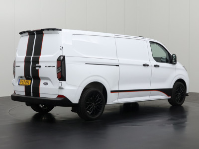 Ford Transit Custom 2.0TDCI Lang Raptor Sport | Digtal Cockpit | Multimedia | Camera | Leder | 3-Zits | Airco Cruise foto 2