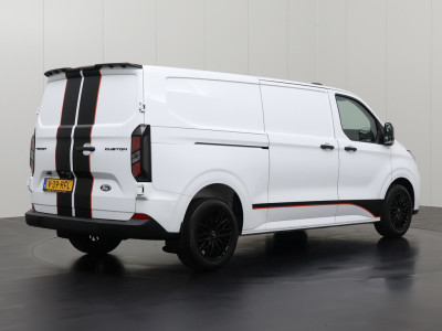 Ford Transit Custom 2.0TDCI Lang Raptor Sport | Digtal Cockpit | Multimedia | Camera | Leder | 3-Zits | Airco Cruise foto 2