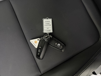 Ford Transit Custom 2.0TDCI Lang Raptor Sport | Digtal Cockpit | Multimedia | Camera | Leder | 3-Zits | Airco Cruise foto 5