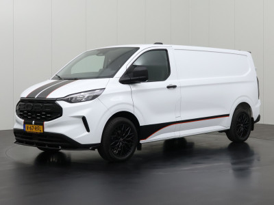 Ford Transit Custom 2.0TDCI Lang Raptor Sport | Digtal Cockpit | Multimedia | Camera | Leder | 3-Zits | Airco Cruise foto 7