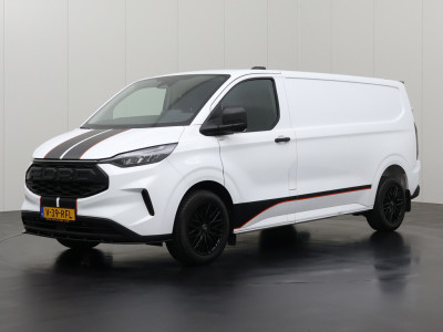 Ford Transit Custom 2.0TDCI Lang Raptor Sport | Digtal Cockpit | Multimedia | Camera | Leder | 3-Zits | Airco Cruise foto 7