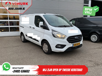 Ford Transit Custom 2.0 TDCI Trend NL Auto/ Carplay/ 2.5t Trekverm./ Camera/ Cruise/ Airco/ Trekhaak