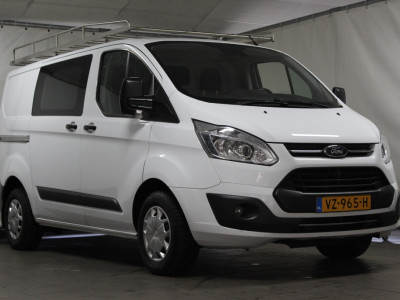 Ford Transit Custom 2.0 TDCi 105PK L1H1 Trend | Imperiaal | Airco
