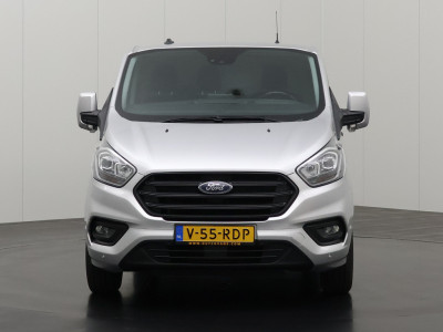 Ford Transit Custom 2.0TDCi 130PK Achterdeuren | Multimedia | Camera | 3-Zits | Airco | Cruise foto 10