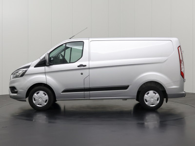 Ford Transit Custom 2.0TDCi 130PK Achterdeuren | Multimedia | Camera | 3-Zits | Airco | Cruise foto 12