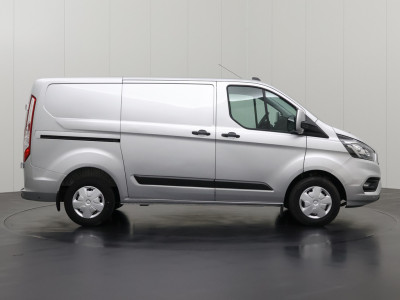 Ford Transit Custom 2.0TDCi 130PK Achterdeuren | Multimedia | Camera | 3-Zits | Airco | Cruise foto 13