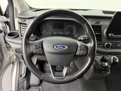 Ford Transit Custom 2.0TDCi 130PK Achterdeuren | Multimedia | Camera | 3-Zits | Airco | Cruise foto 14