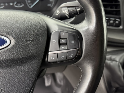 Ford Transit Custom 2.0TDCi 130PK Achterdeuren | Multimedia | Camera | 3-Zits | Airco | Cruise foto 16