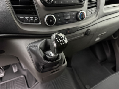 Ford Transit Custom 2.0TDCi 130PK Achterdeuren | Multimedia | Camera | 3-Zits | Airco | Cruise foto 17