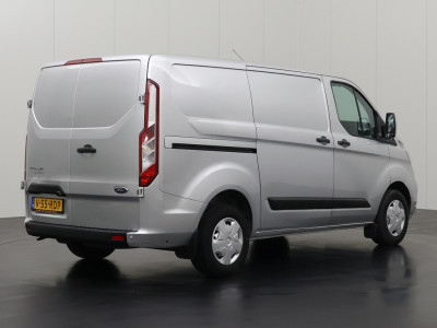 Ford Transit Custom 2.0TDCi 130PK Achterdeuren | Multimedia | Camera | 3-Zits | Airco | Cruise foto 2
