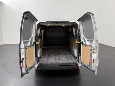 Ford Transit Custom 2.0TDCi 130PK Achterdeuren | Multimedia | Camera | 3-Zits | Airco | Cruise foto 4
