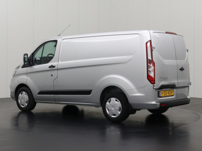 Ford Transit Custom 2.0TDCi 130PK Achterdeuren | Multimedia | Camera | 3-Zits | Airco | Cruise foto 6
