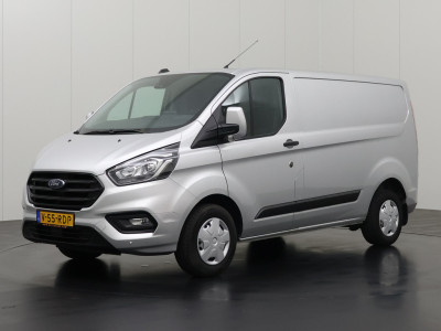 Ford Transit Custom 2.0TDCi 130PK Achterdeuren | Multimedia | Camera | 3-Zits | Airco | Cruise foto 7
