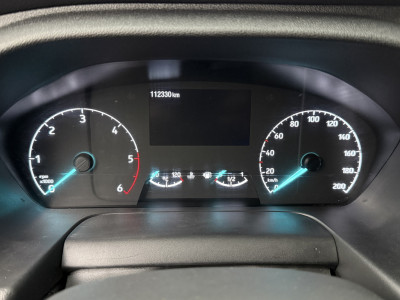 Ford Transit Custom 2.0TDCi 130PK Achterdeuren | Multimedia | Camera | 3-Zits | Airco | Cruise foto 9