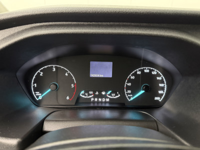 Ford Transit Custom 2.0TDCi 130PK Automaat | 2xSchuifdeur | Kastinrichting | Multimedia | Camera | Airco | Cruise | 3-Zits foto 14