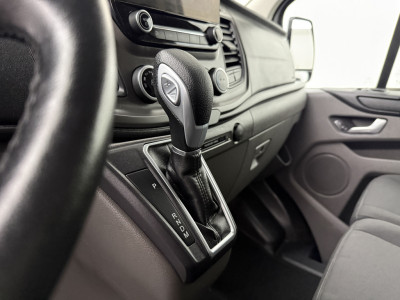 Ford Transit Custom 2.0TDCi 130PK Automaat | 2xSchuifdeur | Kastinrichting | Multimedia | Camera | Airco | Cruise | 3-Zits foto 19