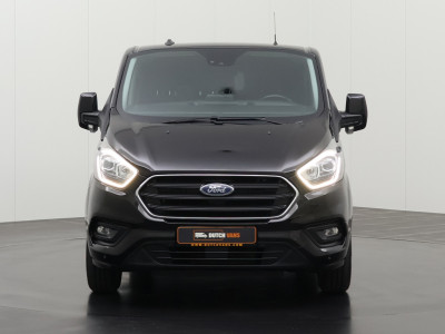 Ford Transit Custom 2.0TDCi 130PK Automaat Dubbele Cabine | 2xSchuifdeur | Navigatie | Camera | 6-Persoons | Airco | Cruise | Trekhaak foto 10