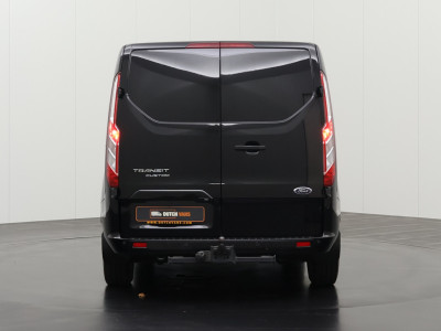 Ford Transit Custom 2.0TDCi 130PK Automaat Dubbele Cabine | 2xSchuifdeur | Navigatie | Camera | 6-Persoons | Airco | Cruise | Trekhaak foto 11