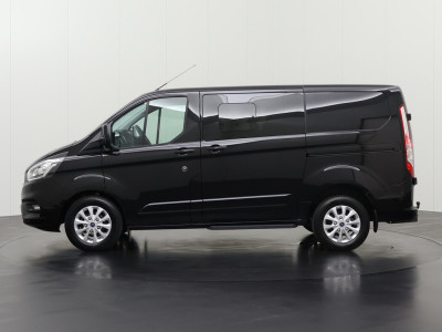 Ford Transit Custom 2.0TDCi 130PK Automaat Dubbele Cabine | 2xSchuifdeur | Navigatie | Camera | 6-Persoons | Airco | Cruise | Trekhaak foto 12
