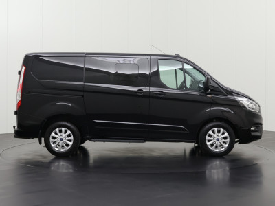 Ford Transit Custom 2.0TDCi 130PK Automaat Dubbele Cabine | 2xSchuifdeur | Navigatie | Camera | 6-Persoons | Airco | Cruise | Trekhaak foto 13