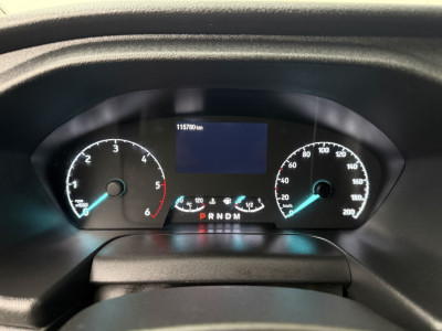 Ford Transit Custom 2.0TDCi 130PK Automaat Dubbele Cabine | 2xSchuifdeur | Navigatie | Camera | 6-Persoons | Airco | Cruise | Trekhaak foto 14