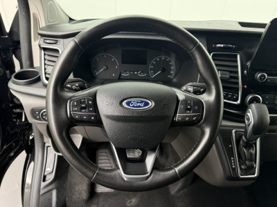 Ford Transit Custom 2.0TDCi 130PK Automaat Dubbele Cabine | 2xSchuifdeur | Navigatie | Camera | 6-Persoons | Airco | Cruise | Trekhaak foto 15