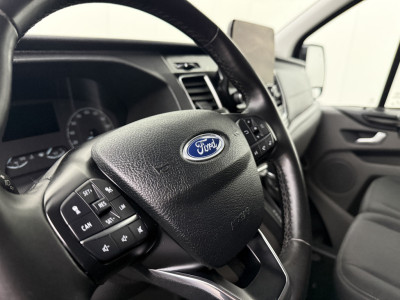 Ford Transit Custom 2.0TDCi 130PK Automaat Dubbele Cabine | 2xSchuifdeur | Navigatie | Camera | 6-Persoons | Airco | Cruise | Trekhaak foto 16