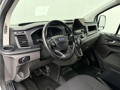 Ford Transit Custom 2.0TDCi 130PK Automaat | Imperiaal | Gatelocks | Navigatie | Camera | Airco | Cruise | 3-Persoons | Betimmering 3