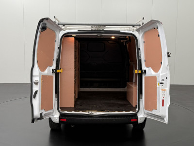 Ford Transit Custom 2.0TDCi 130PK Automaat | Imperiaal | Gatelocks | Navigatie | Camera | Airco | Cruise | 3-Persoons | Betimmering 4