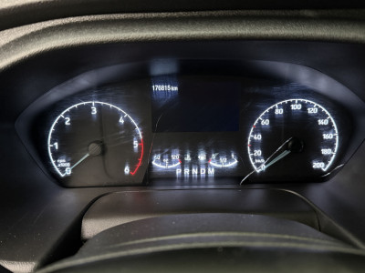 Ford Transit Custom 2.0TDCi 130PK Automaat | Imperiaal | Gatelocks | Navigatie | Camera | Airco | Cruise | 3-Persoons | Betimmering 9
