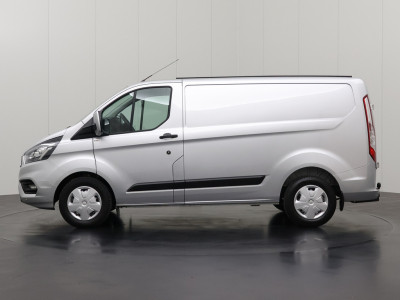 Ford Transit Custom 2.0TDCi 130PK Automaat | Kastinrichting | Trekhaak | Leder | Multimedia | Airco | Cruise | Trekhaak 12
