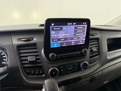 Ford Transit Custom 2.0TDCi 130PK Automaat | Kastinrichting | Trekhaak | Leder | Multimedia | Airco | Cruise | Trekhaak 18